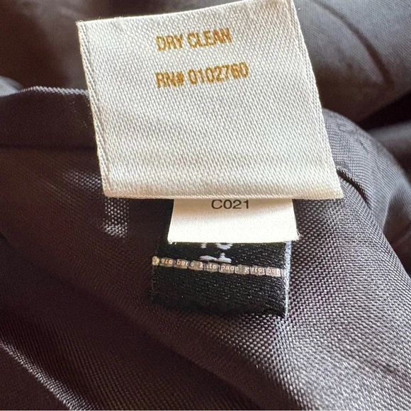 Kate Spade Navy Blue “Jillian” Dress - Picture 9 of 9